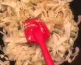 肉絲炒麵（清冰箱料理的食譜步驟3照片
