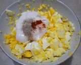 Foto langkah ke 2 dari resep 383. Egg Mayo Sando.