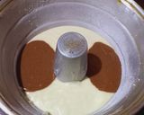 Foto del paso 3 de la receta: Budín Marmolado🍫 de Yogurt🍶