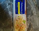 Foto langkah ke 1 dari resep Fettucine panggang dg rasa Aglio e Olio.