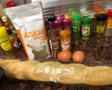 Foto del paso 1 de la receta: Torrijas Semana Santa