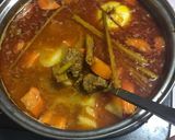Hình bước làm 8 của món Bò kho bánh mì
