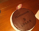 Foto del paso 5 de la receta: Tarta de huesitos