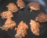 Foto del paso 3 de la receta: Fritos de zanahoria diferentes