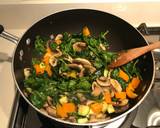 Cheese & vegetable frittata recipe step 2 photo