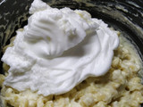 Soufflé de fideos