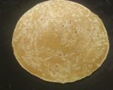 A picture of step 6 of Spiced malabari parotta.
