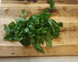 Φωτογραφία βήματος 2 της συνταγής Potage (σούπα) με πεπόνι και προσούτο
