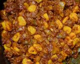 عکس مرحله 1 از دستور قارچ شکم پر