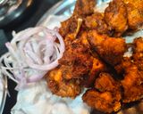A picture of step 6 of Crispy Chicken Fry 🍗🔥.