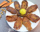 A picture of step 5 of Hyderabadi Beef Shami Kababs.
