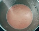 A picture of step 2 of Healthy delicious muskmelon and watermelon dry fruits smoothie.