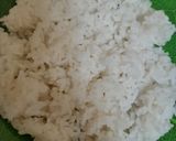 Foto langkah ke 4 dari resep Nasi bakar teri medan+ikan cuek.