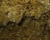 Foto del paso 3 de la receta: Te enseño como hacer un delicioso ARROZ CONGRÍ CUBANO