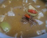 Foto langkah ke 4 dari resep Tongseng sapi.