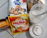 Foto langkah ke 1 dari resep Molen Pisang.