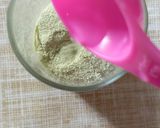 Foto langkah ke 2 dari resep Es Matcha Latte.