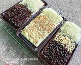 Foto langkah ke 6 dari resep Brownies panggang moist empuk.