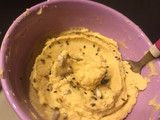 Hummus de garbanzo! Fácil y rápido