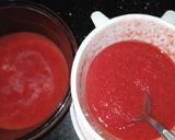 A picture of step 3 of Strawberry Heaven Delight.