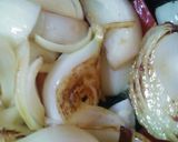 Foto del paso 3 de la receta: Papas al horno con cebollas y morrón