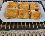 Foto del paso 13 de la receta: Pastelitos con guayaba y queso crema