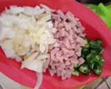Foto langkah ke 1 dari resep Samosa Rumahan Kulit Lumpia.