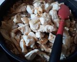 Foto del paso 4 de la receta: Pollo estilo tailandés en salsa de coco