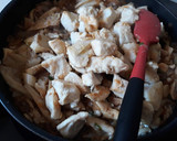 Foto del paso 4 de la receta: Pollo estilo tailandés en salsa de coco