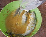 Foto langkah ke 3 dari resep Bandeng Presto Tulang Lunak(frozen food/makanan beku).