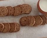 Arrowroot and Singhada Biscuits in Oven (for upwas/ vrat)