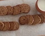 A picture of step 5 of Arrowroot and Singhada Biscuits in Oven (for upwas/ vrat).