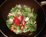 Foto langkah ke 3 dari resep Orak Arik Pete.