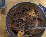 Foto del paso 2 de la receta: Brownie proteico