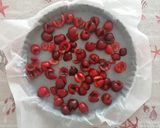 Foto del passaggio 3 della ricetta Clafoutis alle ciliege senza glutine