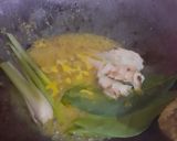 Foto langkah ke 1 dari resep Sayur lodeh tahu & sawi putih.