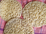بغرير الشهدة والبنة لا توصف