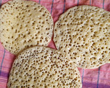 صورة لخطوة 3 من وصفة بغرير الشهدة والبنة لا توصف