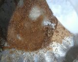 A picture of step 5 of Chaat Masala Golgappa.