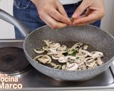 Foto del paso 6 de la receta: Pasta a la gitana (alla zingara) Receta vintage años 70