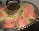 Foto langkah ke 4 dari resep Bolu Kukus Mekar.