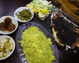 عکس مرحله 2 از دستور ماهی کبابی