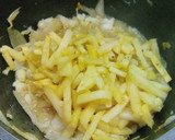 Foto del paso 3 de la receta: Bacalao a bras o bacalao a la lisboeta