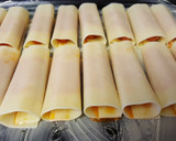 Foto del paso 4 de la receta: Canelones de atún con tomate y bechamel de patata