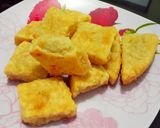 Foto langkah ke 6 dari resep Uli Goreng (tepung ketan).