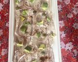 Foto del paso 4 de la receta: Tiradito de Reineta con Salsa de Tomillo e Hinojo