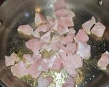 Foto del paso 4 de la receta: Fumet de gambas con mero y patatas