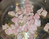 Foto del paso 4 de la receta: Fumet de gambas con mero y patatas