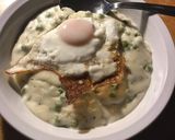 Gluténmentes borsó főzelék recept fázis 3 fotója