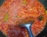 Foto langkah ke 4 dari resep Sambal Kentang Ati Ampela Extra Pedas.